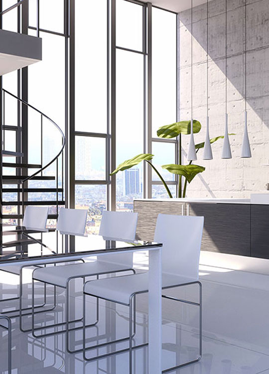 Interiores
