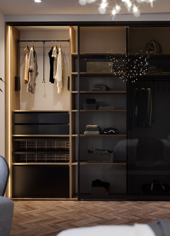Closets