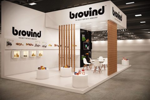 Stand 1